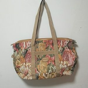 Floral bag